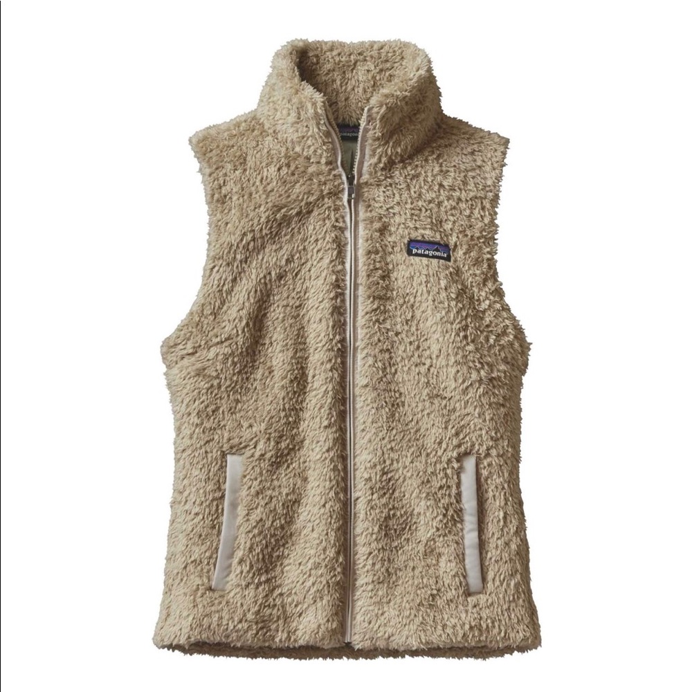 Patagonia vest